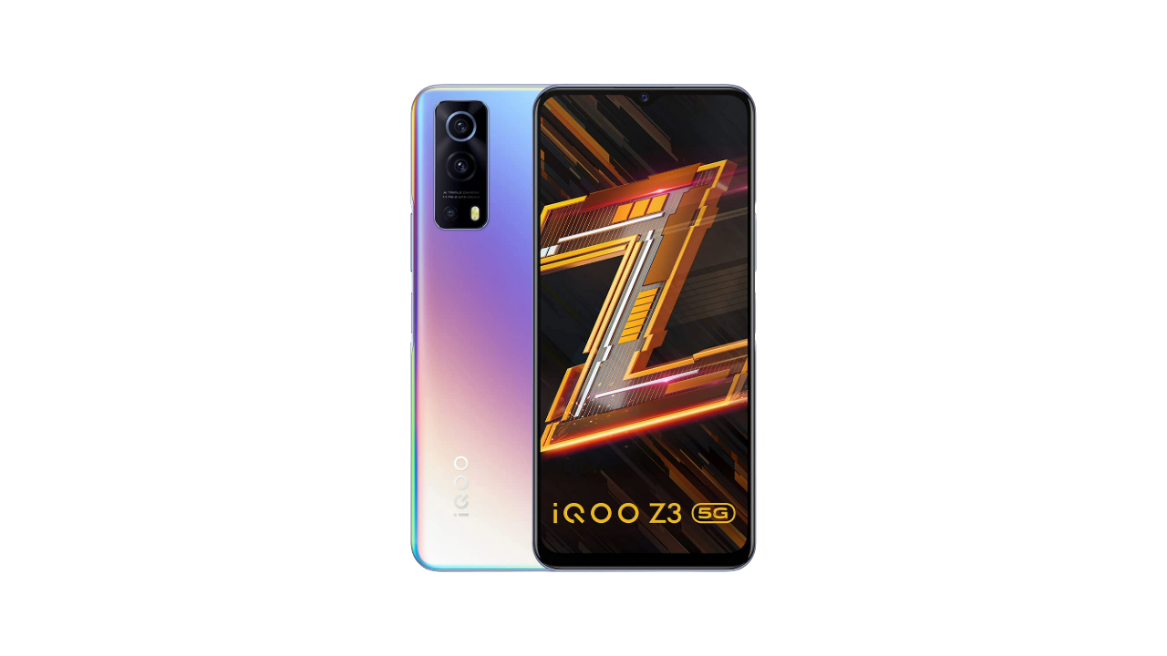 IQOO Z3 5G