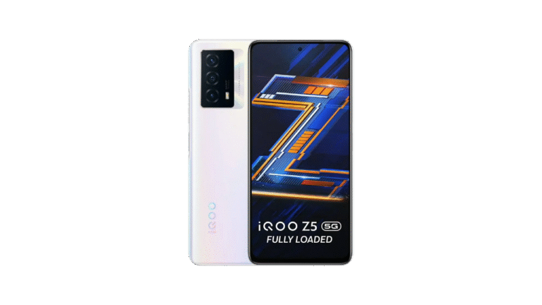 IQOO Z5 5G