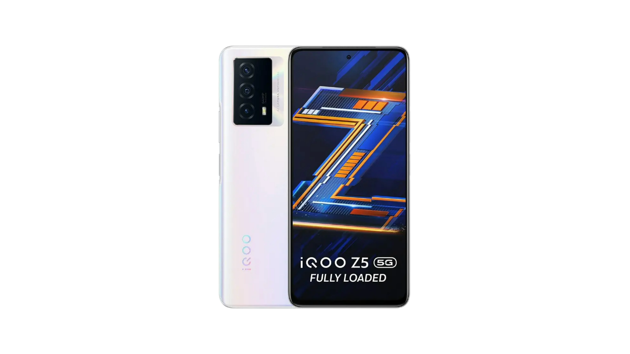 IQOO Z5 5G
