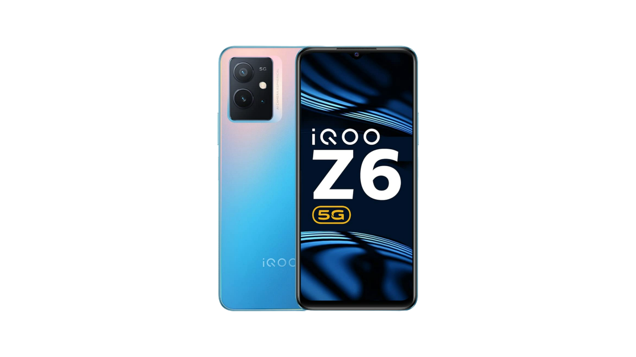 IQOO Z6 5G