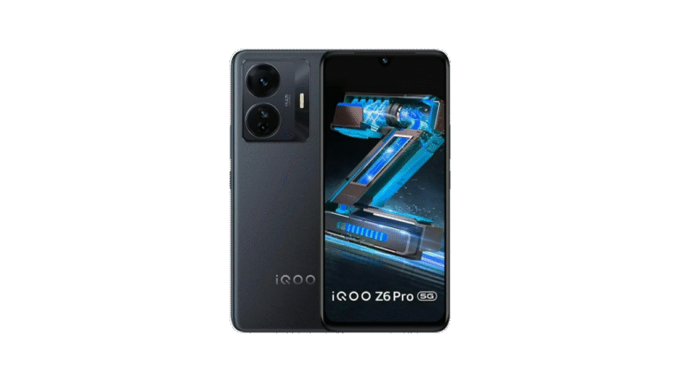 IQOO Z6 Pro