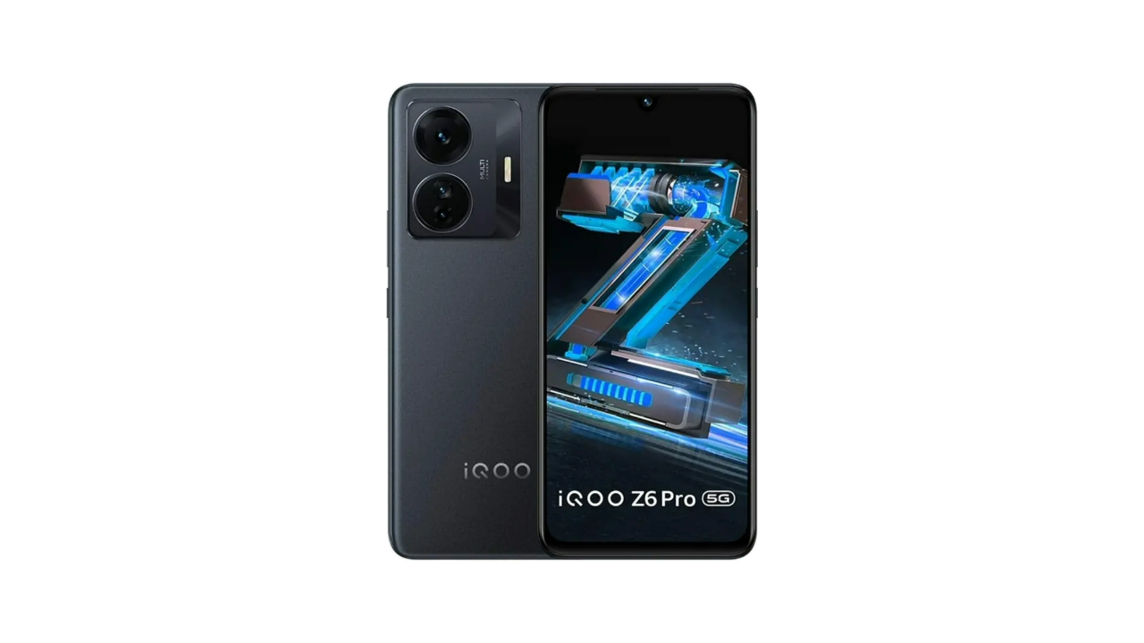 IQOO Z6 Pro