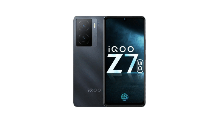 IQOO Z7 5G