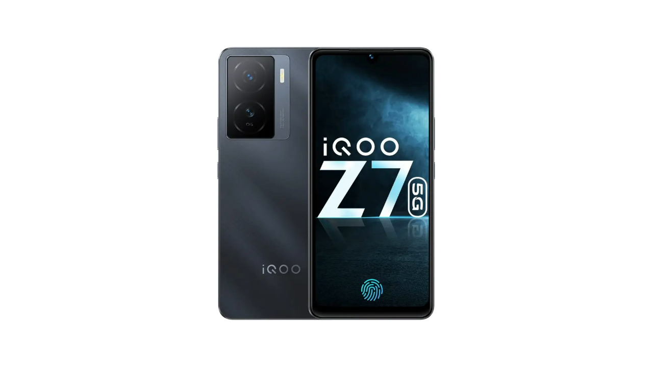 IQOO Z7 5G