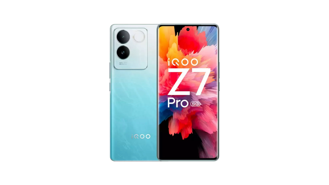 IQOO Z7 Pro 5G