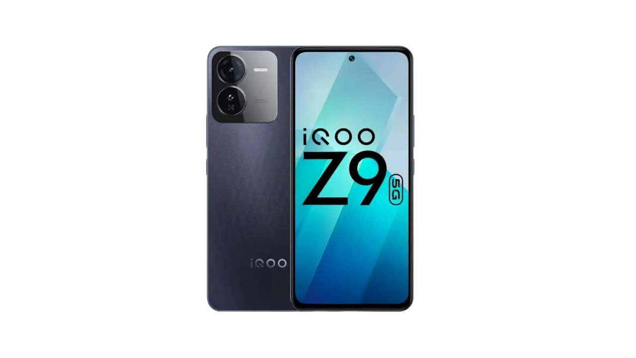 IQOO Z9 5G