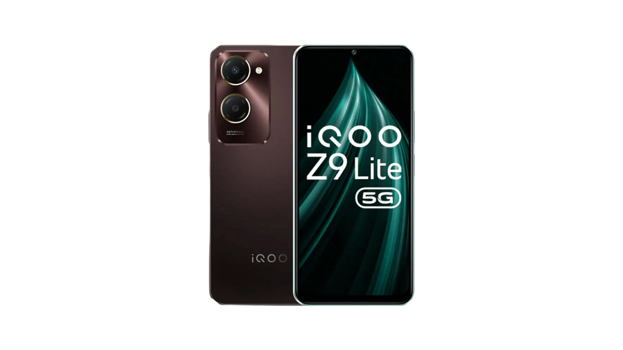 IQOO Z9 Lite 5G