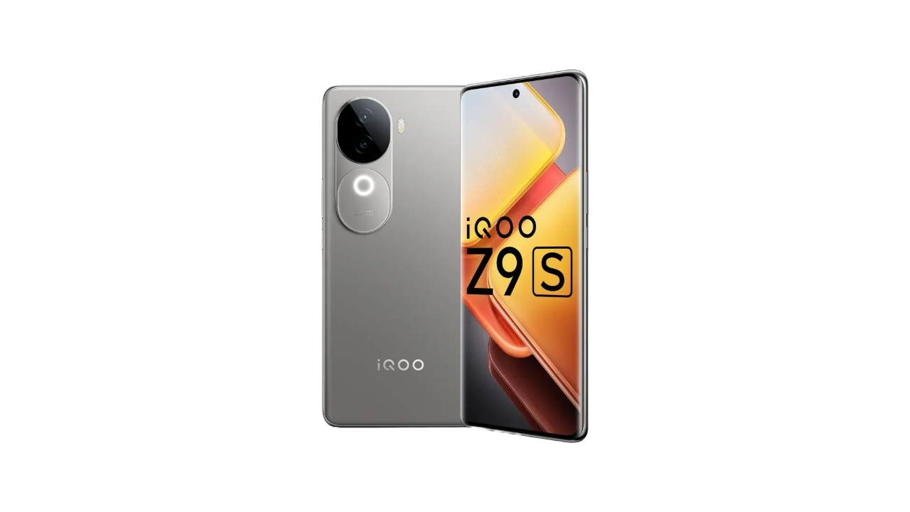 IQOO Z9s 5G
