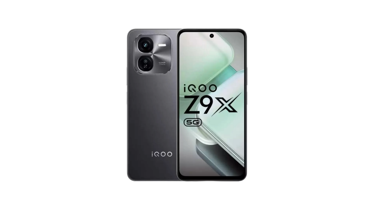 IQOO Z9x 5G