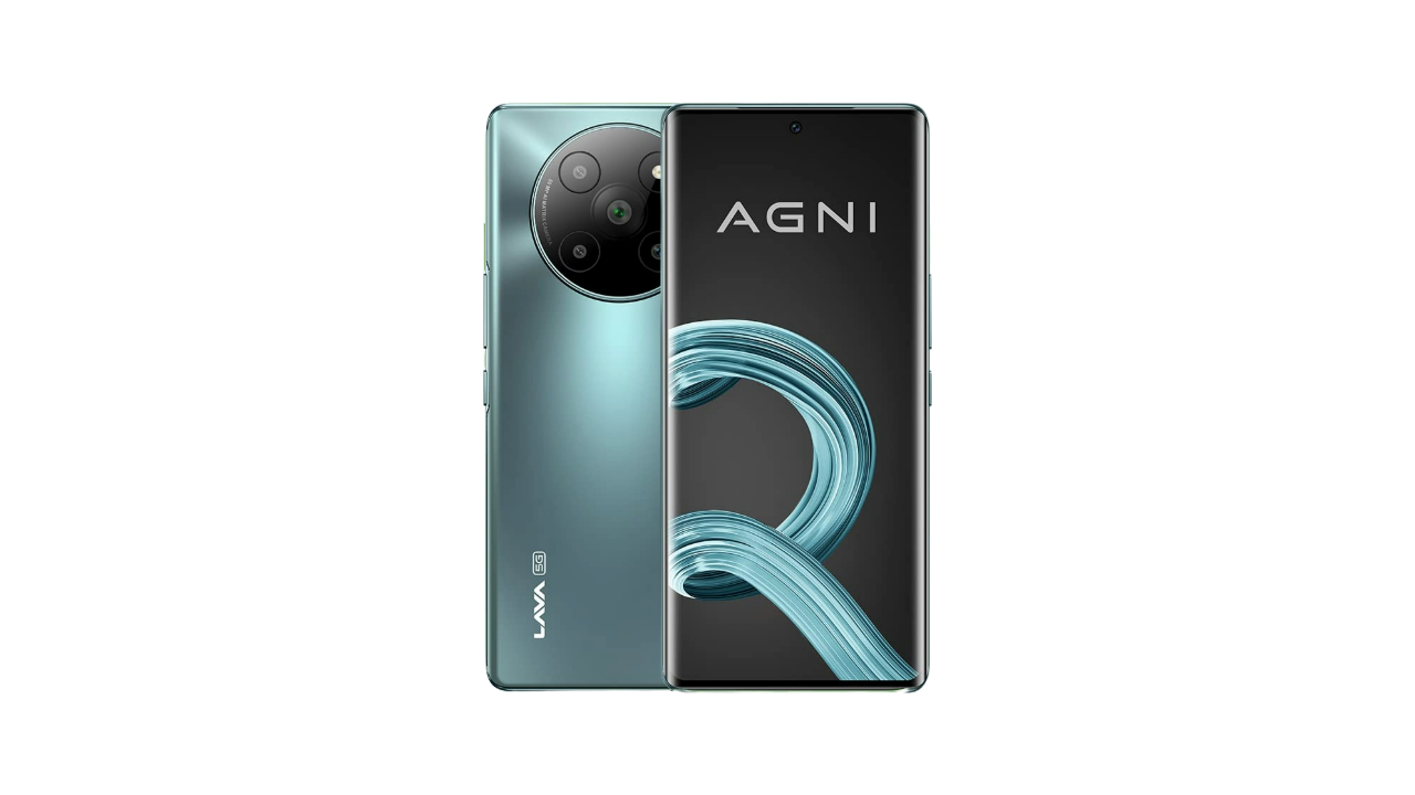LAVA Agni 2