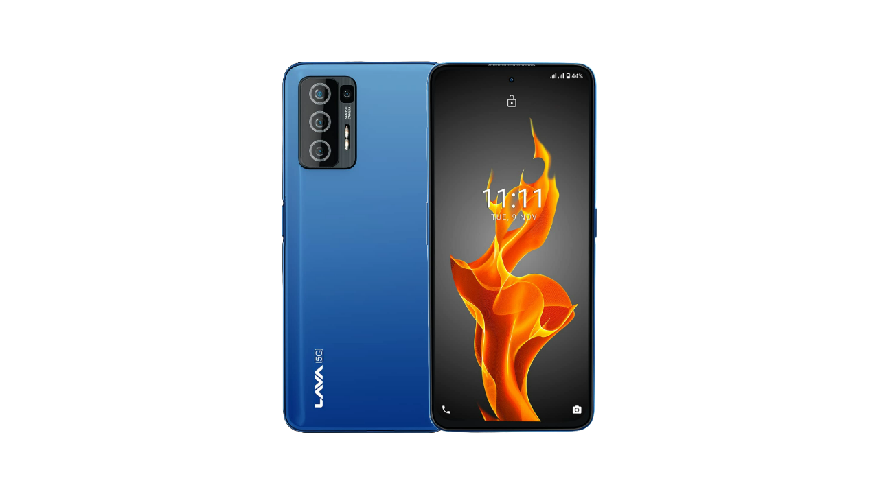 LAVA Agni 5G