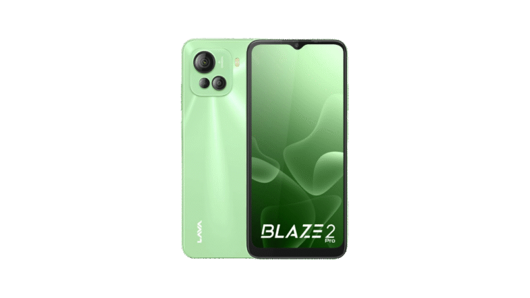 LAVA Blaze 2 Pro