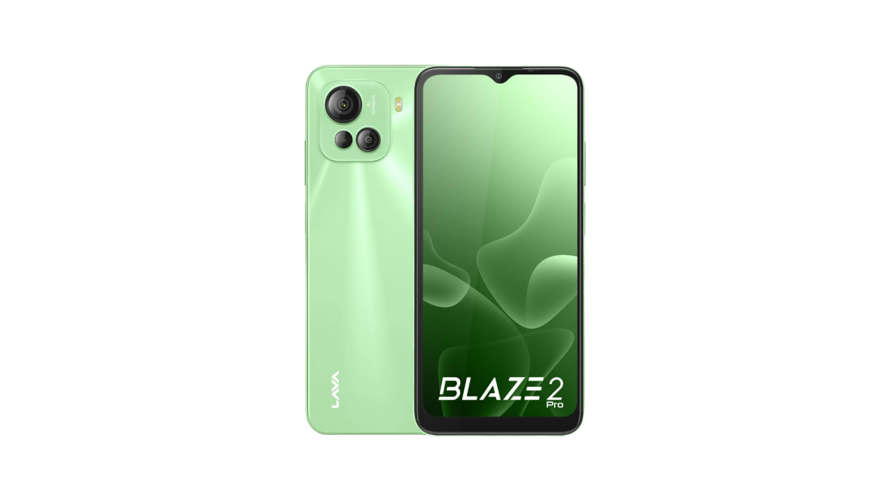 LAVA Blaze 2 Pro