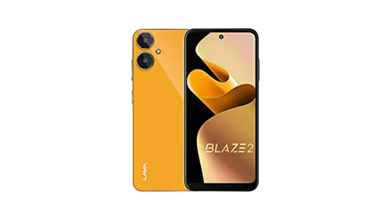 LAVA Blaze 2