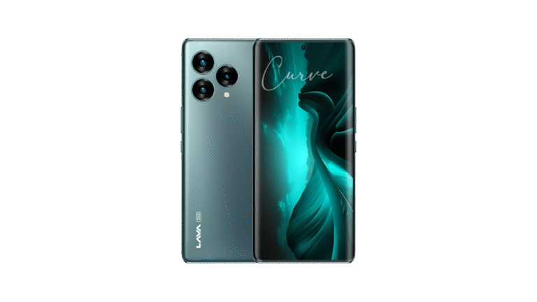 LAVA Blaze Curve 5G