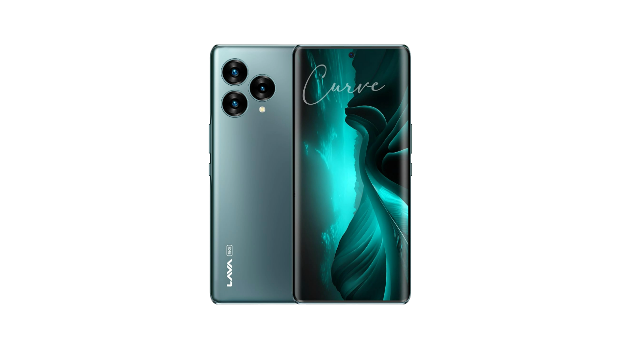 LAVA Blaze Curve 5G