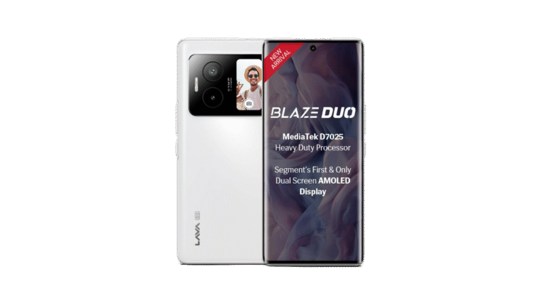 LAVA Blaze Duo