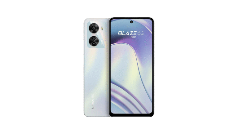 LAVA Blaze Pro 5G