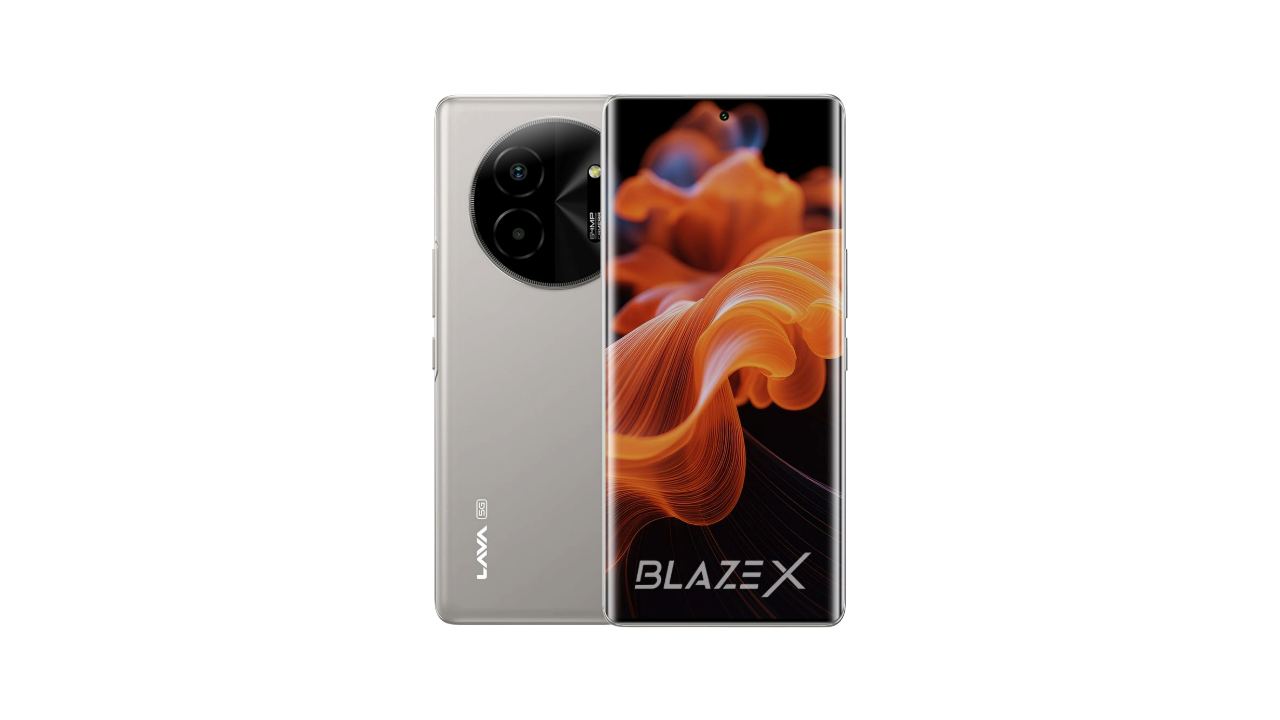 LAVA Blaze X