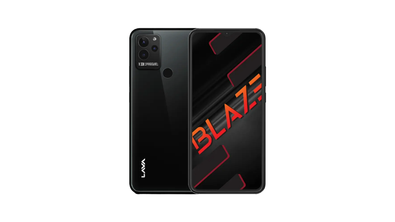 LAVA Blaze
