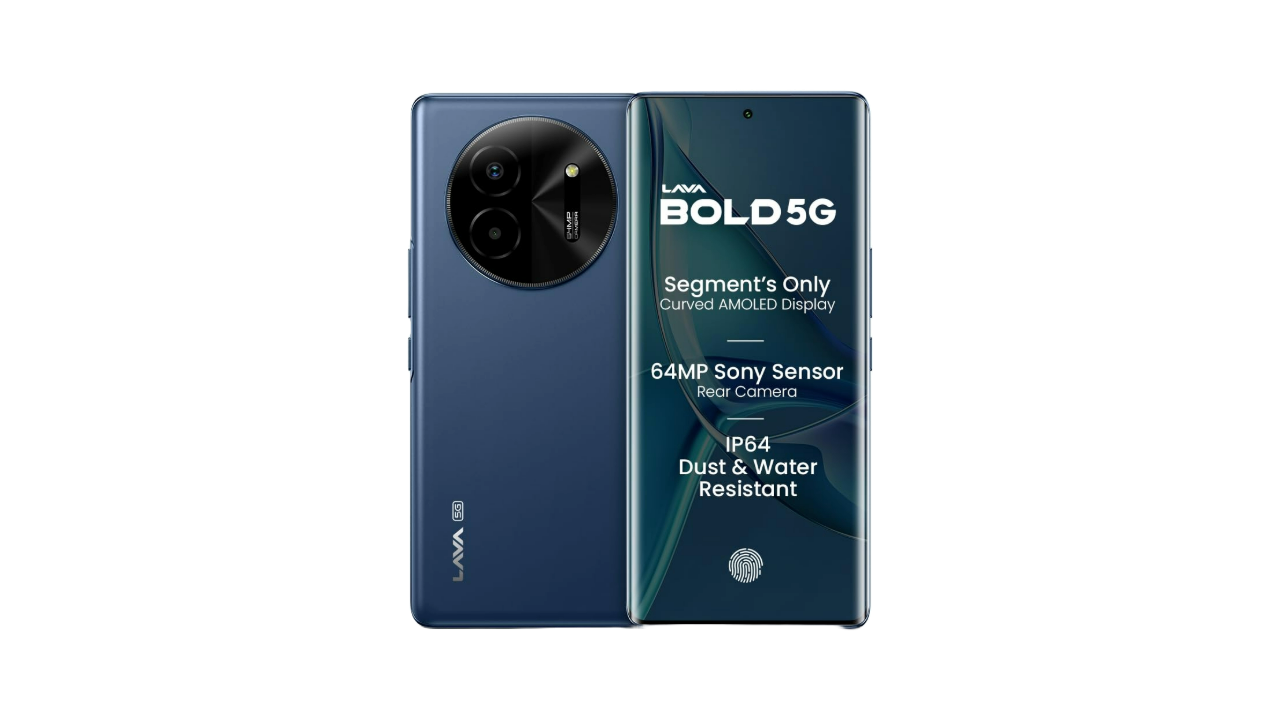 LAVA Bold 5G