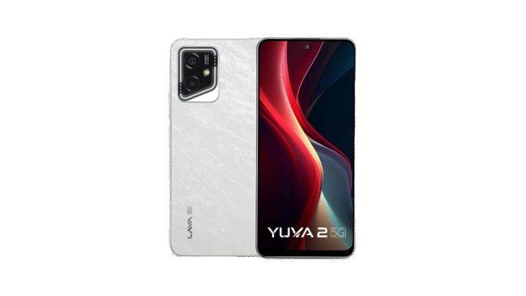 LAVA Yuva 2 5G