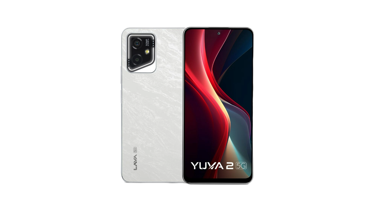 LAVA Yuva 2 5G