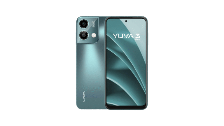 LAVA Yuva 3 Pro
