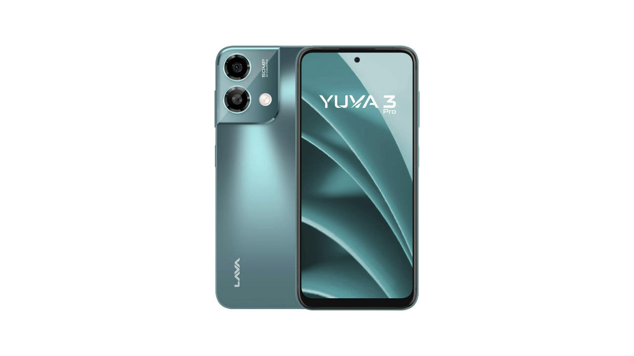 LAVA Yuva 3 Pro