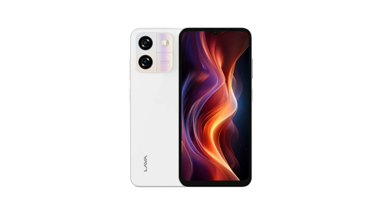 LAVA Yuva Star