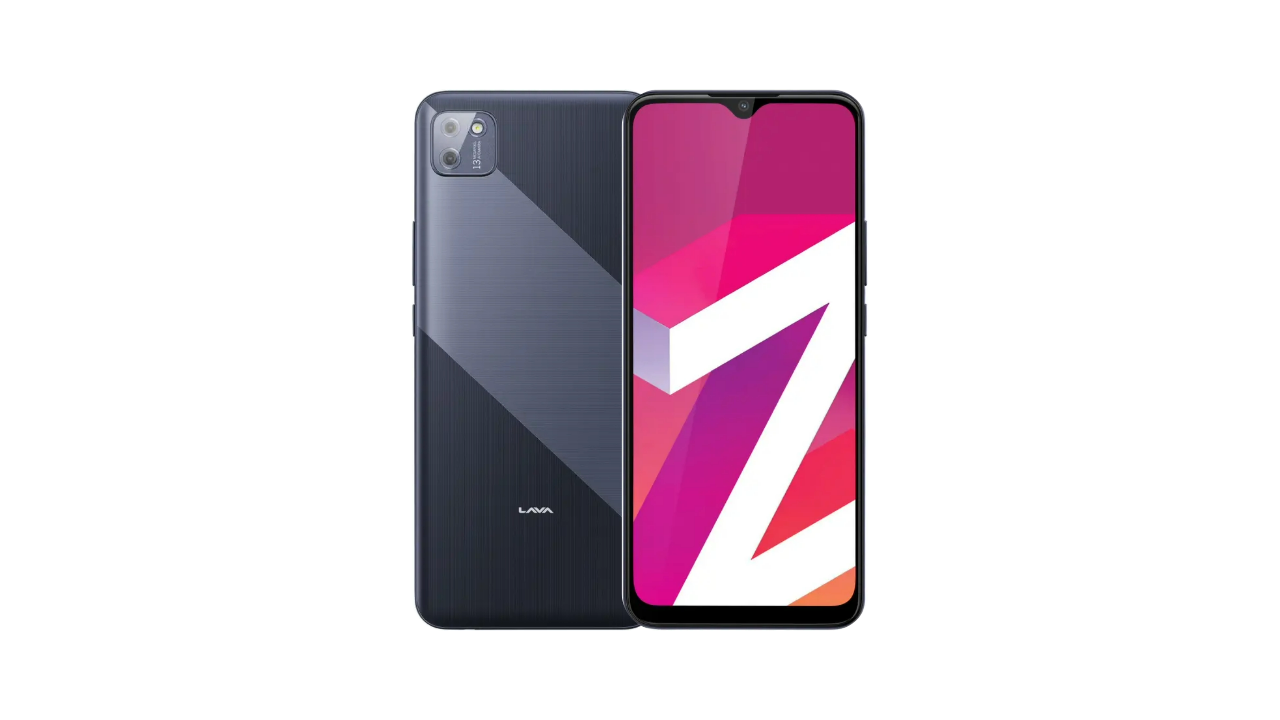LAVA Z2 Max