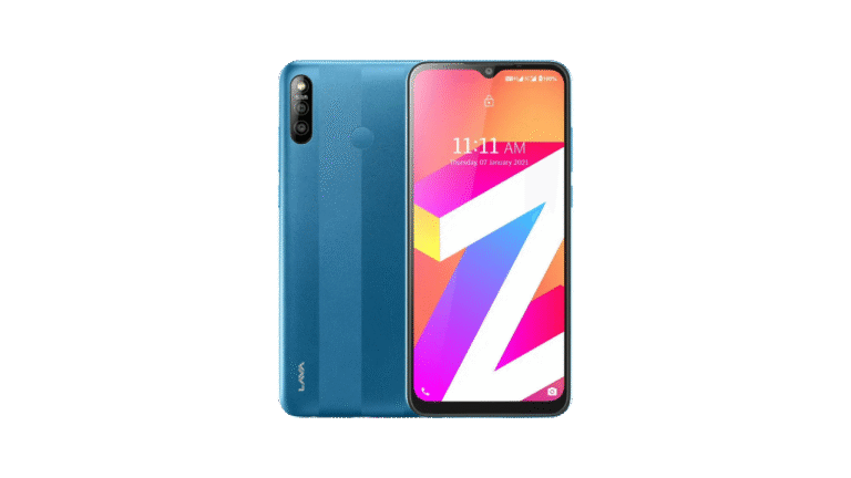 LAVA Z3 Pro
