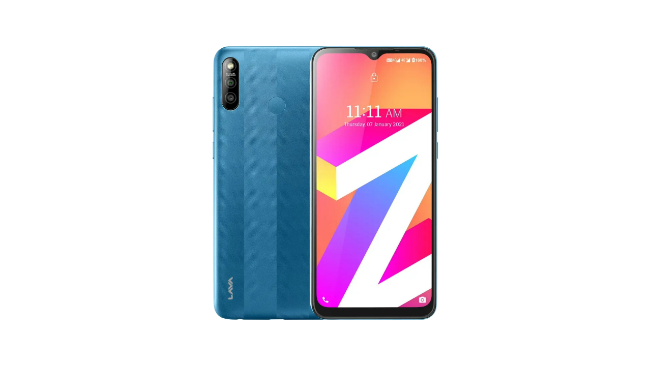 LAVA Z3