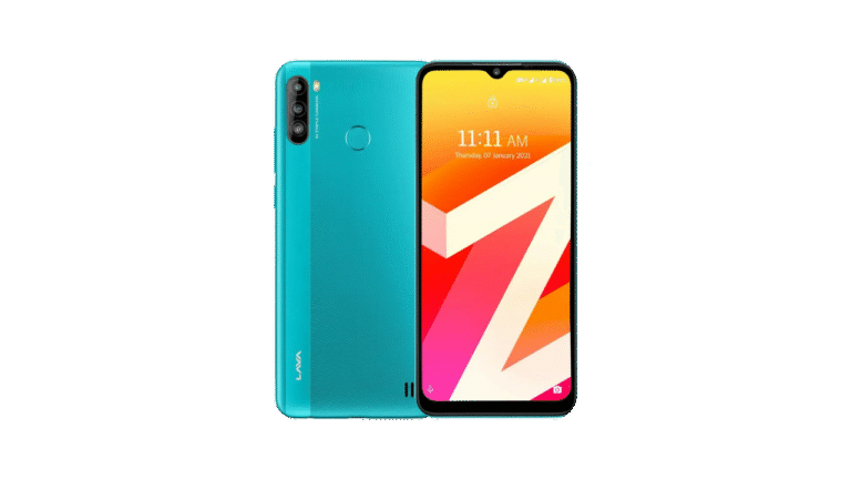 LAVA Z6