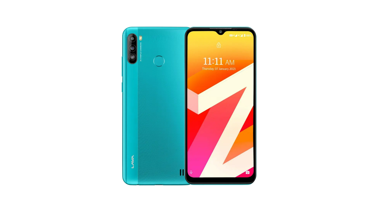 LAVA Z6