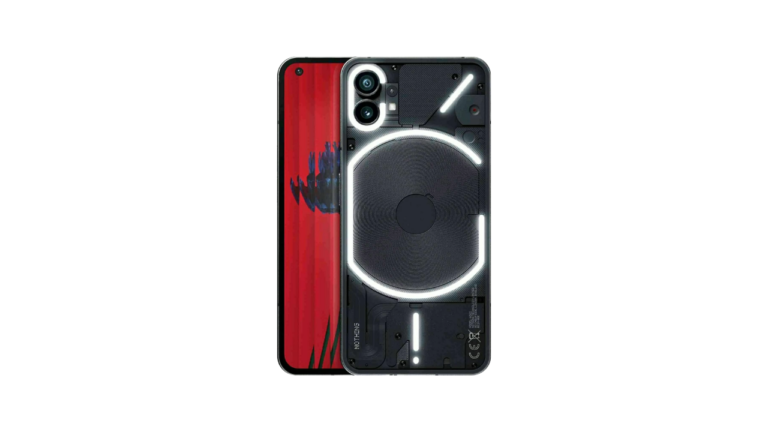 NOTHING Phone 1 ( 8GB, 256GB )