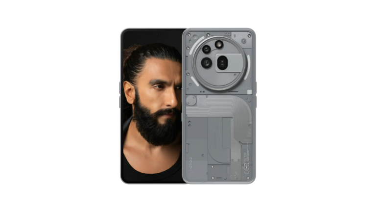 NOTHING Phone 3a Pro