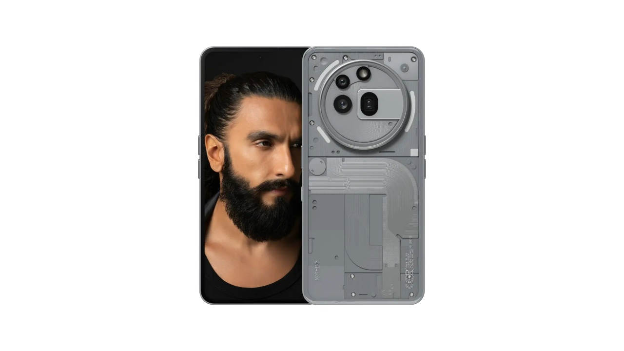 NOTHING Phone 3a Pro