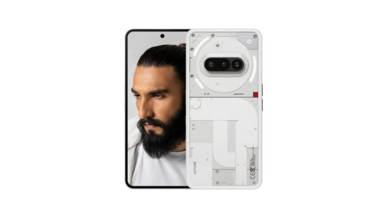 NOTHING Phone 3a ( 8GB, 256GB )