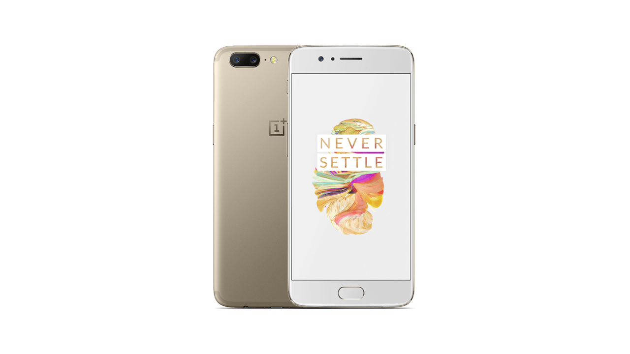 ONEPLUS 5