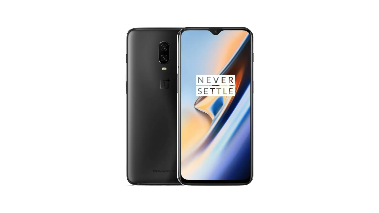 ONEPLUS 6T