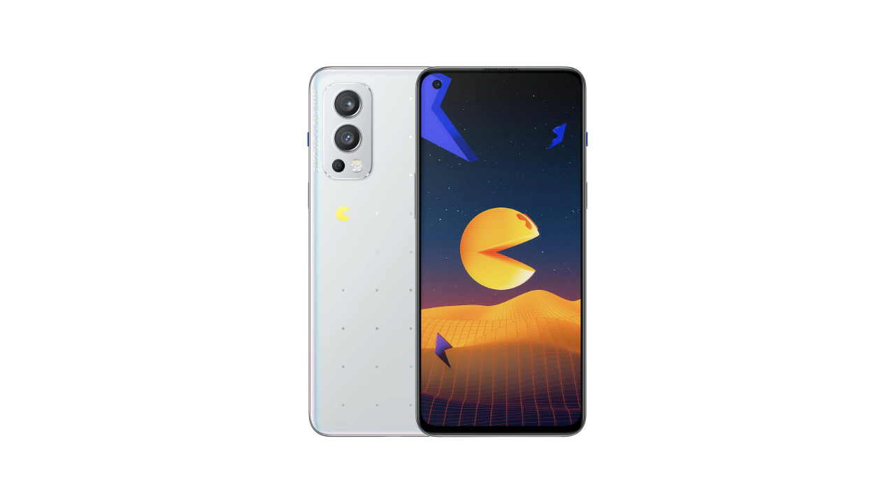 ONEPLUS Nord 2 PAC MAN Edition