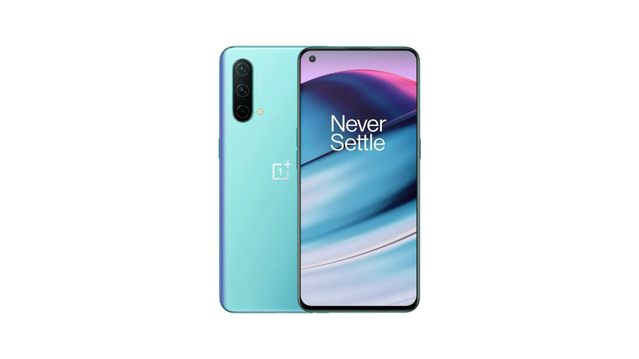 ONEPLUS Nord CE 5G