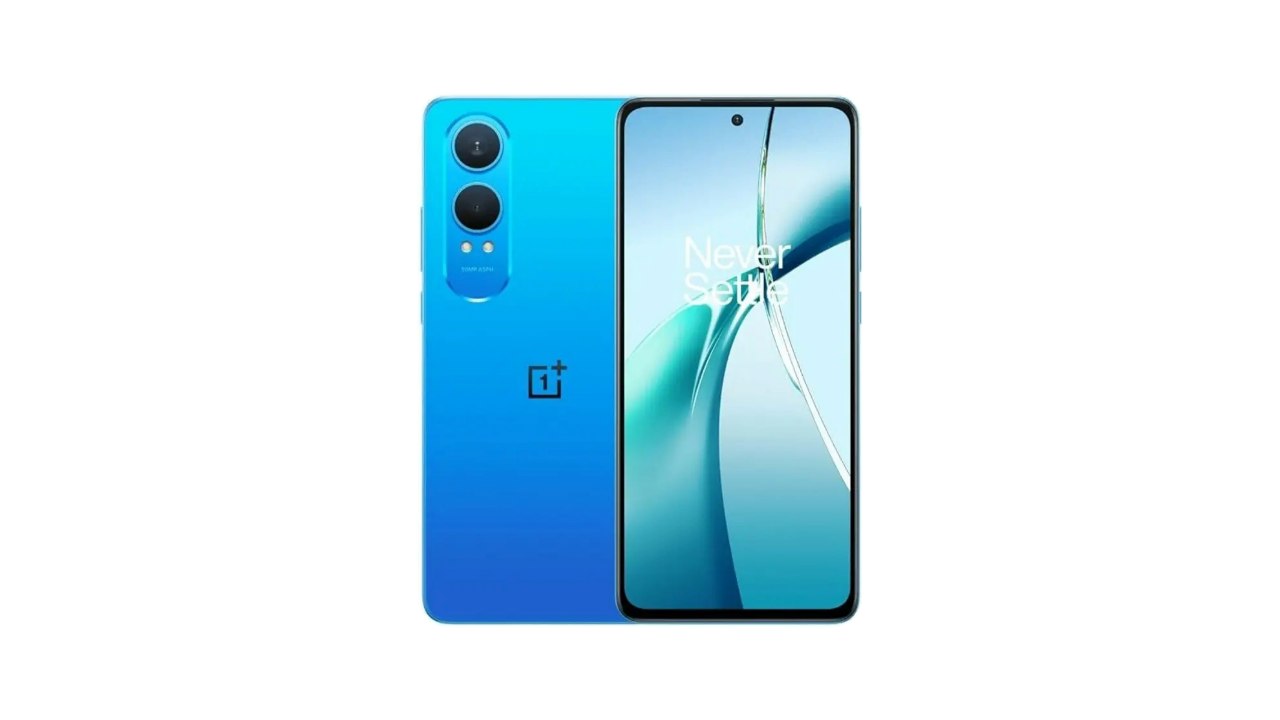 ONEPLUS Nord CE4 Lite
