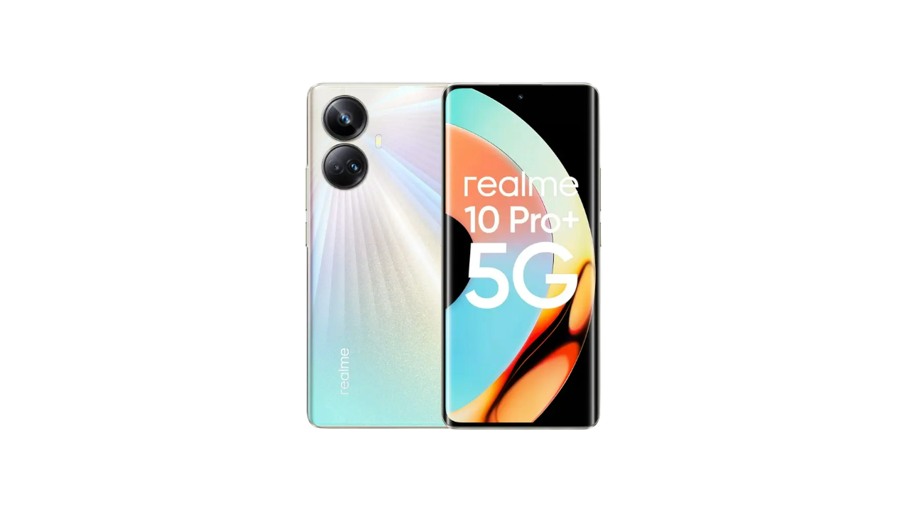 REALME 10 Pro Plus 5G