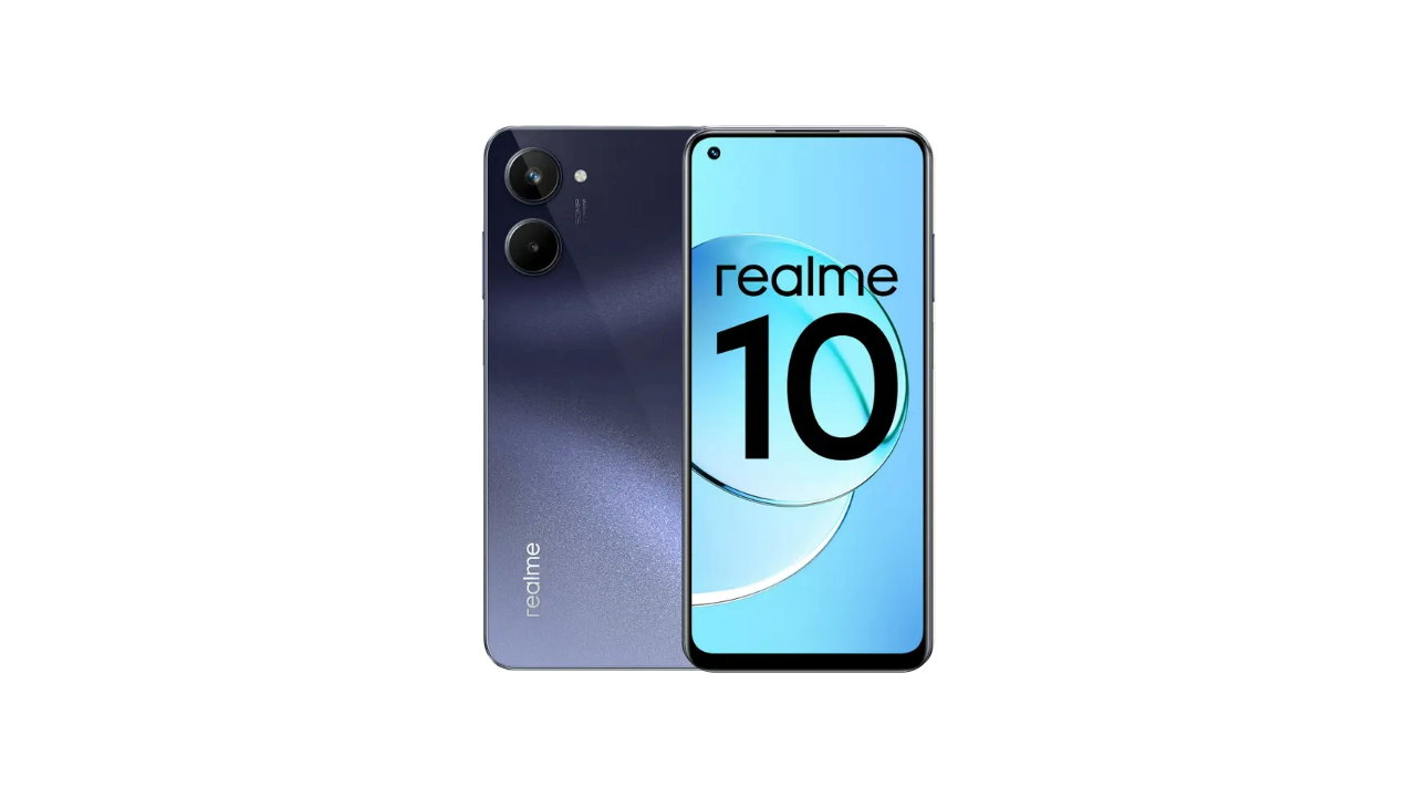 REALME 10