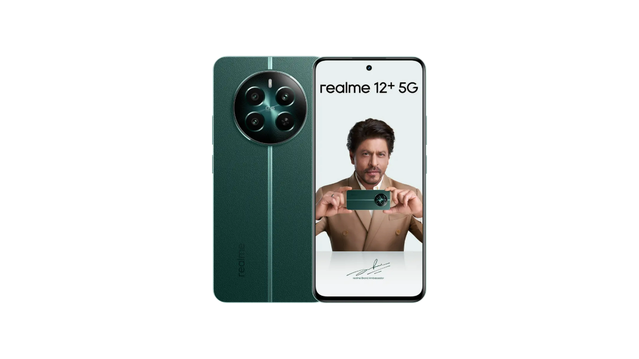 REALME 12 Plus 5G