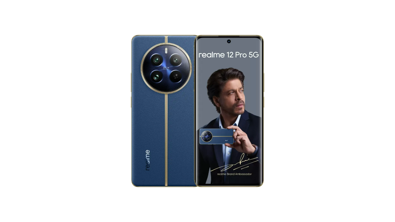 REALME 12 Pro 5G