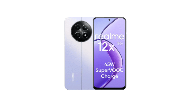 REALME 12x