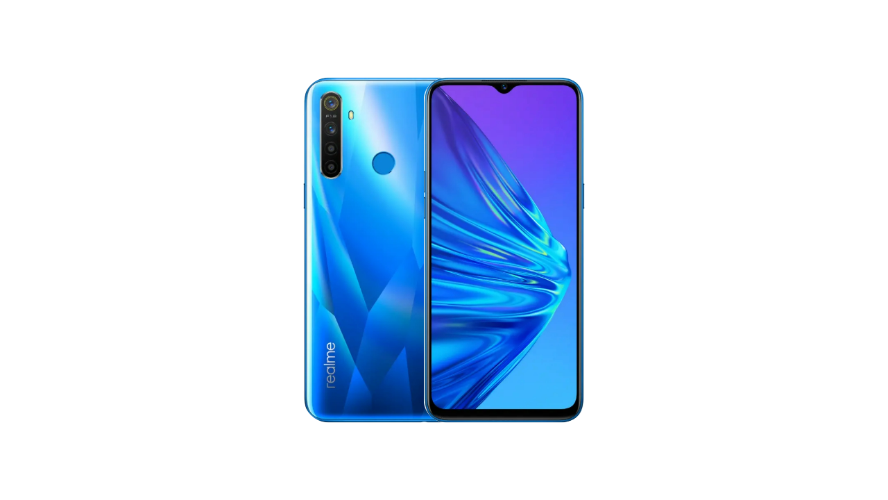 REALME 5